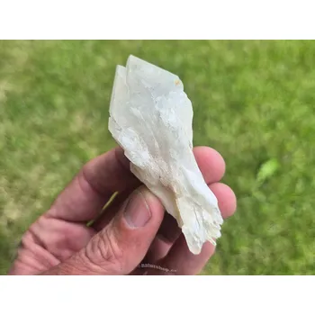 Přírodní kámen Křišťál / křemen krystal (71g) z Madagaskaru