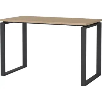 Psací stůl Psací stůl Sigal 600/02, jackson hickory/šedá - SLEVA 3% s kodem radost25