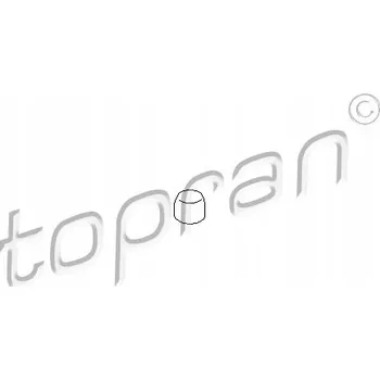 Spojková sada Topran 700 673 Opravná sada, řadící páka