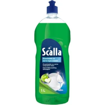 Kaumy SCALLA na nádobí jablko 1 l