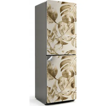 Fototapeta Samolepka Fólie na Lednici Snadné Čištění Jemné Tropické Listy