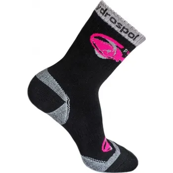 Pánské ponožky Chytil PVA Hydrospol Termo ponožky černé M 39-42