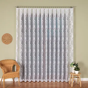 Záclona Záclona Alžběta bez obšití 250