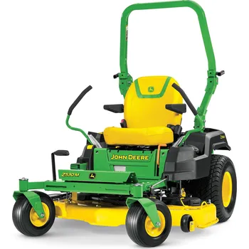 Zahradní traktor John Deere Z530M EZtrak - 48" 122cm - samojízdná sekačka