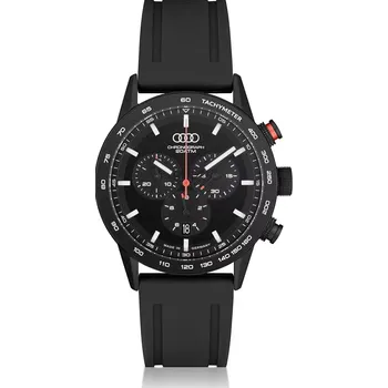 Hodinky Originální hodinky Audi černá
