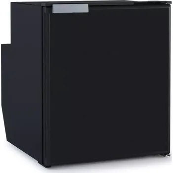 Autochladnička Vestavná lednice Vitrifrigo 62 l – kompresorová, 12/24V, černá – pro karavany a dodávky