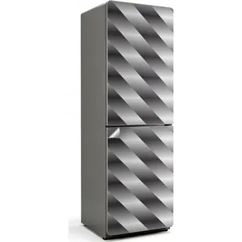 Fototapeta Ochranná samolepka na ledničku Samolepicí Fólie Dynamické linie v pohybu