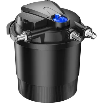 Technika k zahradnímu jezírku INVITAL tlakový filtr 20000 AUTO jezírkový s UV