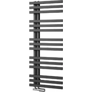 Isan Echo koupelnový radiator 955/500, 388 W, DECC09550500 Barva ISAN: Šedá perleť S23 (86)