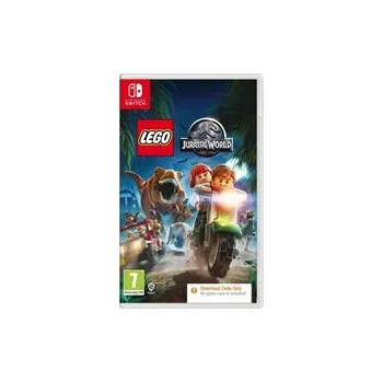 Hra pro Nintendo Switch Lego Jurassic World (Code in a Box) (SWITCH)