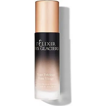 Dekorativní kosmetika Valmont Elixir des Glaciers Teint Precieux Smoothing Foundation - Vyhlazující tekutý make-up 30 ml - Amber Beige in Florence