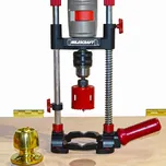 Milescraft | Univerzální stojan na vrtačku objímkou 43 mm