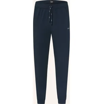 Pánské oblečení Boss Pánské Pyžamové Kalhoty Mix & Match, tmavě modrá, 52