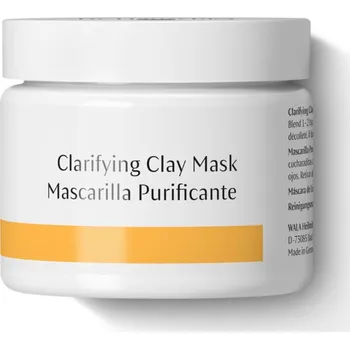 Dr. Hauschka Pleťová čistící a vyjasňující maska Velikost: 90 g