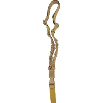 DRAGOWA Tactical Multifunkční jednobodový popruh, Coyote