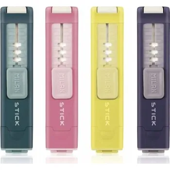 Ořezávátko Ořezávátko ruční, jednoduché Milan, vícebarevné