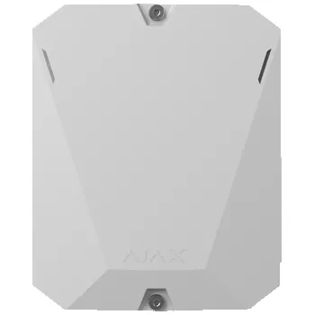 Centrální jednotka pro chytrou domácnost Ajax Hub BP Jeweller (8EU/ECG) ASP white Barva: Bílá