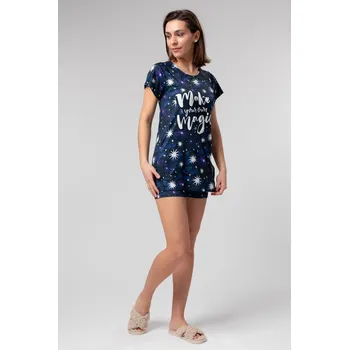 Dámské pyžamo LELOSI Hotty pyžamo Sefida 2XL