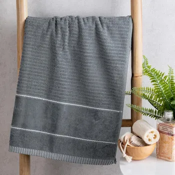 decoDoma TEO 1 ks 70 x 140 cm šedá