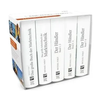 Populárně naučná literatura pro dospělé Michael Voigts Trading Edition, 5 Bde. - Voigt, Michael