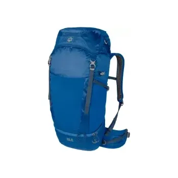 turistický batoh Jack Wolfskin Kalari Trail 42 l electric blue