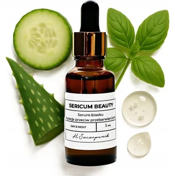 Pleťové sérum Sérum pro zářivou pleť - Kúra Proti Pigmentovým Skvrnám 5 ml