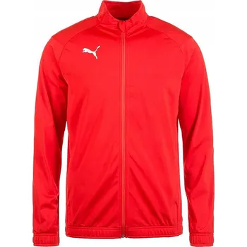 Chlapecká mikina Dětská Mikina Puma 655947 01 Červená XS 116