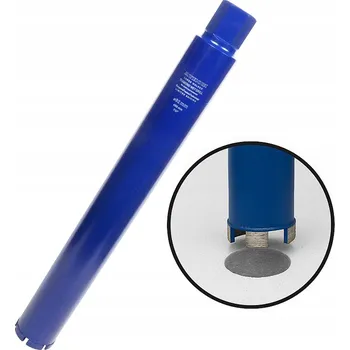 Vrták Diamantový jádrový Vrták do betonu 62x450 mm