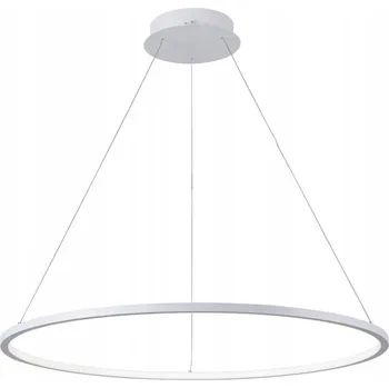 ItaLux Závěsné LED svítidlo VINOLA 48W 3000/4000K DIM - bílé