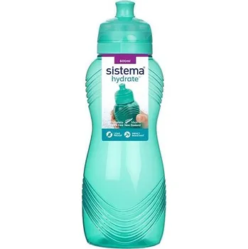 Láhev Sistema Láhev Hydrate Wave Twist n Sip 600 ml