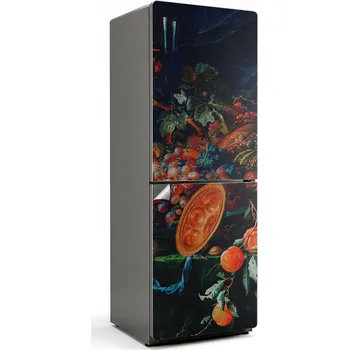 Fototapeta Samolepicí Samolepka Na Ledničku Fólie do kuchyně - Zátiší s ovocem