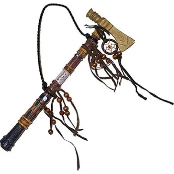 Karnevalový doplněk Funny Fashion Tomahawk malý - 26 cm