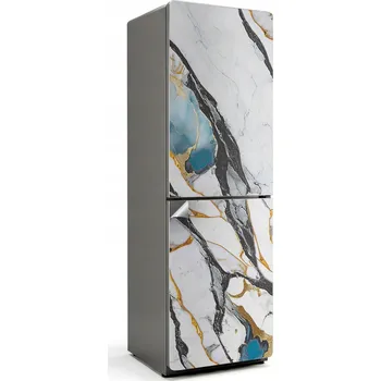 Fototapeta Samolepicí Samolepicí na ledničku Snadná montáž Elegantní mramorový vzor