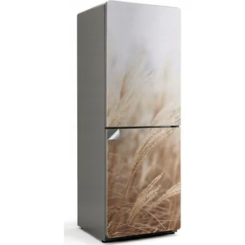 Fototapeta Samolepicí nálepka Samolepicí na ledničku Sluneční stébla trávy