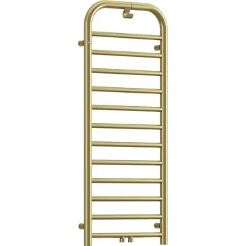 Radiátor DEANTE - Silia koupelnový radiátor - výška 121 cm AGI_RG41