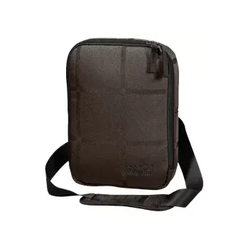 Jack Wolfskin Gadgetary Y.D. 4 l brown big check