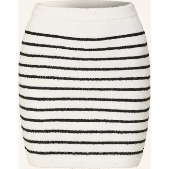 Dámská sukně Wrstbhvr Dámská Úpletová Sukně Mady, černá / režná, 38