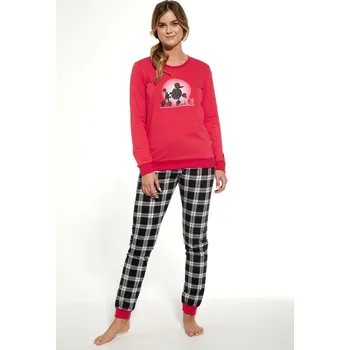 Dámská móda Dámské pyžamo DR 567/304 LADY