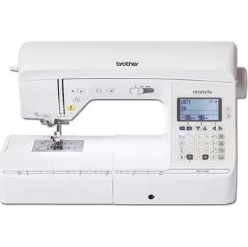 Šicí a quiltovací stroj Brother Innov-is 1100