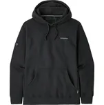 Mikina Patagonia Fitz Roy Icon Uprisal Hoody Velikost: S / Barva: černá