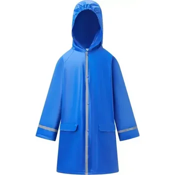 Pláštěnka Dětská pláštěnka WOLF Y2512 tm.modrá vel.134/140,146/152