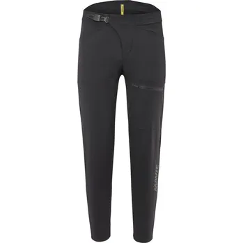 Cyklistické kalhoty kalhoty pánské mtb MAVIC MENS PANTS DEEMAX ENDURO BLACK - XL