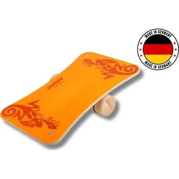 Vyvažovací hra Rola-Bola Fun - Pedalo Barva: Oranžová