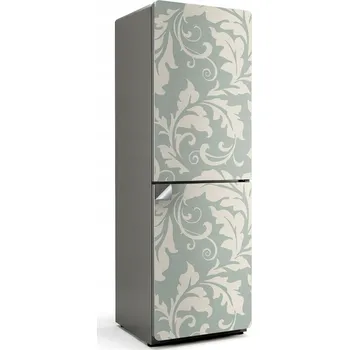 Fototapeta Samolepicí Samolepka Na Ledničku Fólie do Kuchyně Stylový rostlinný vzor