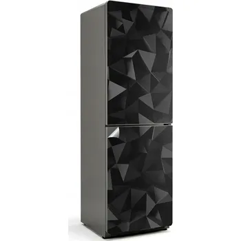 Fototapeta Ochranná samolepka na ledničku Samolepicí Fólie Geometrie - Trojrozměrná