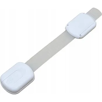 Obraz BEARTOP Zámky na skříňky pro děti 3 cm - 12 cm, bílé