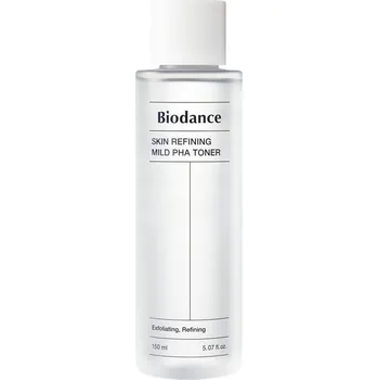 Biodance Skin Refining Mild PHA Toner Posilující pleťové tonikum s kyselinou PHA 150ml