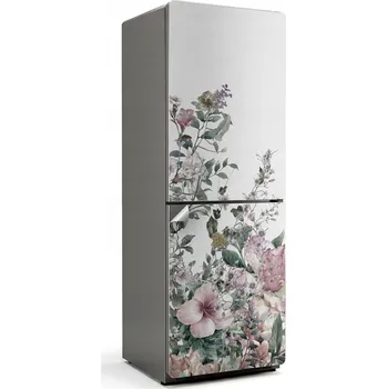 Fototapeta Samolepicí nálepka na ledničku Snadné čištění Květinový vzor v přírodě