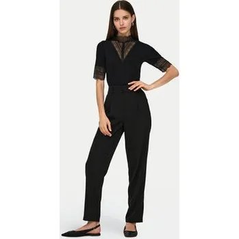 Dámská halenka ONLY Halenka Tilde 15335353 Černá Slim Fit S