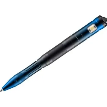 FENIX FENIX taktické pero T6 s LED svítilnou - Modrá